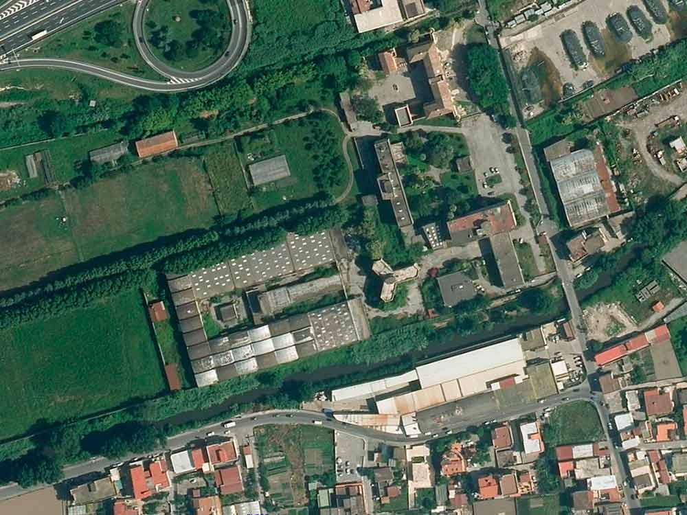 Area Ex Deposito Magazzino Tabacchi Greggi