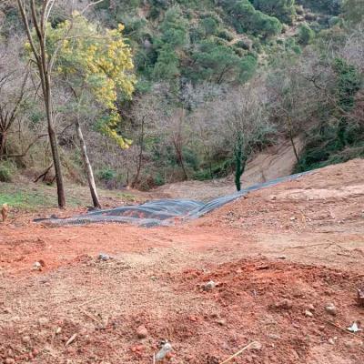 Giamberardino Servizi Ambientali Ex Discarica Vrasu 02