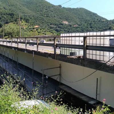 Giamberardino Opere Infrastrutturali Viabilita Albisola Superiore 01