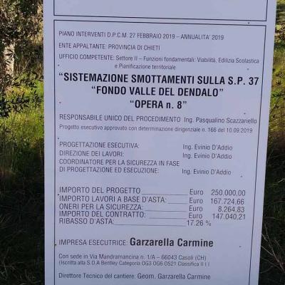 Giamberardino Verifiche Sismiche Strutturali Collaudi Guardiagrele 03