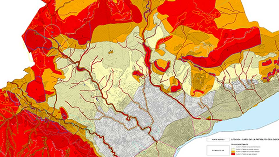 Giamberardino - Studi Urbanistici